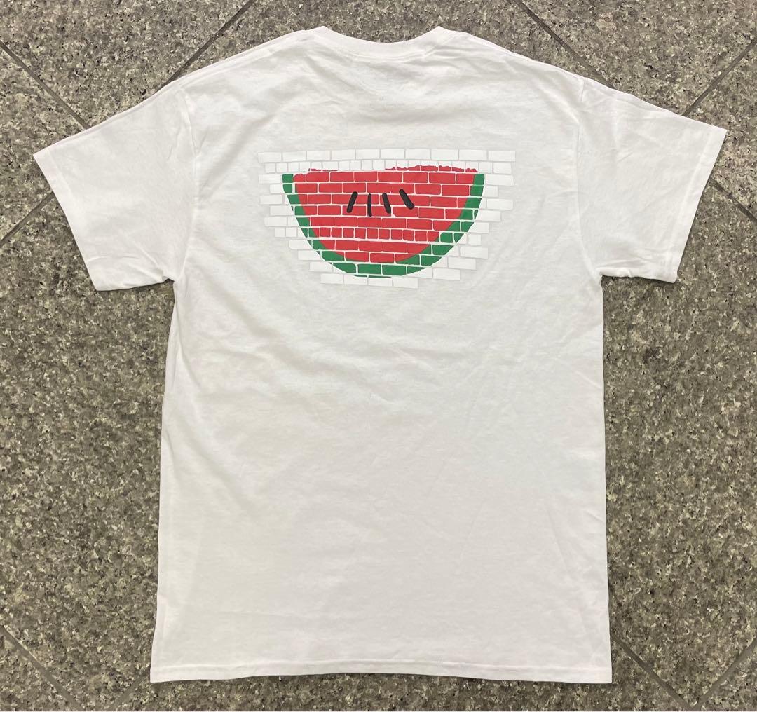 WATERMELONISM / Brick Tee ウォーターメロン スイカ