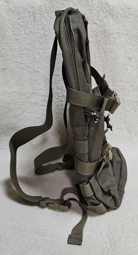 個人装備 FLYYE MBSS Hydration Backpack RG
