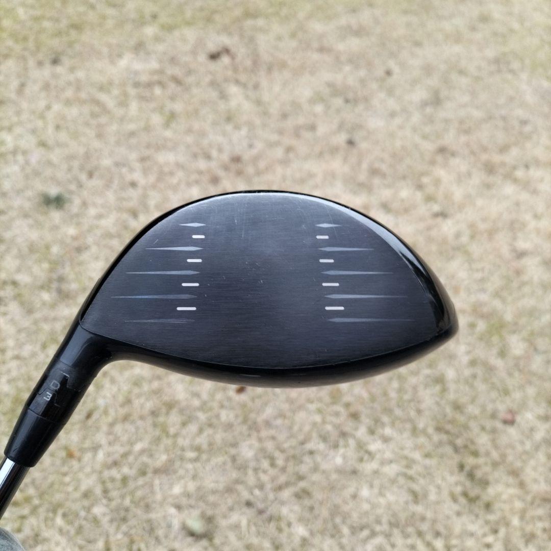Titleist TS3 ドライバー ヘッドのみ