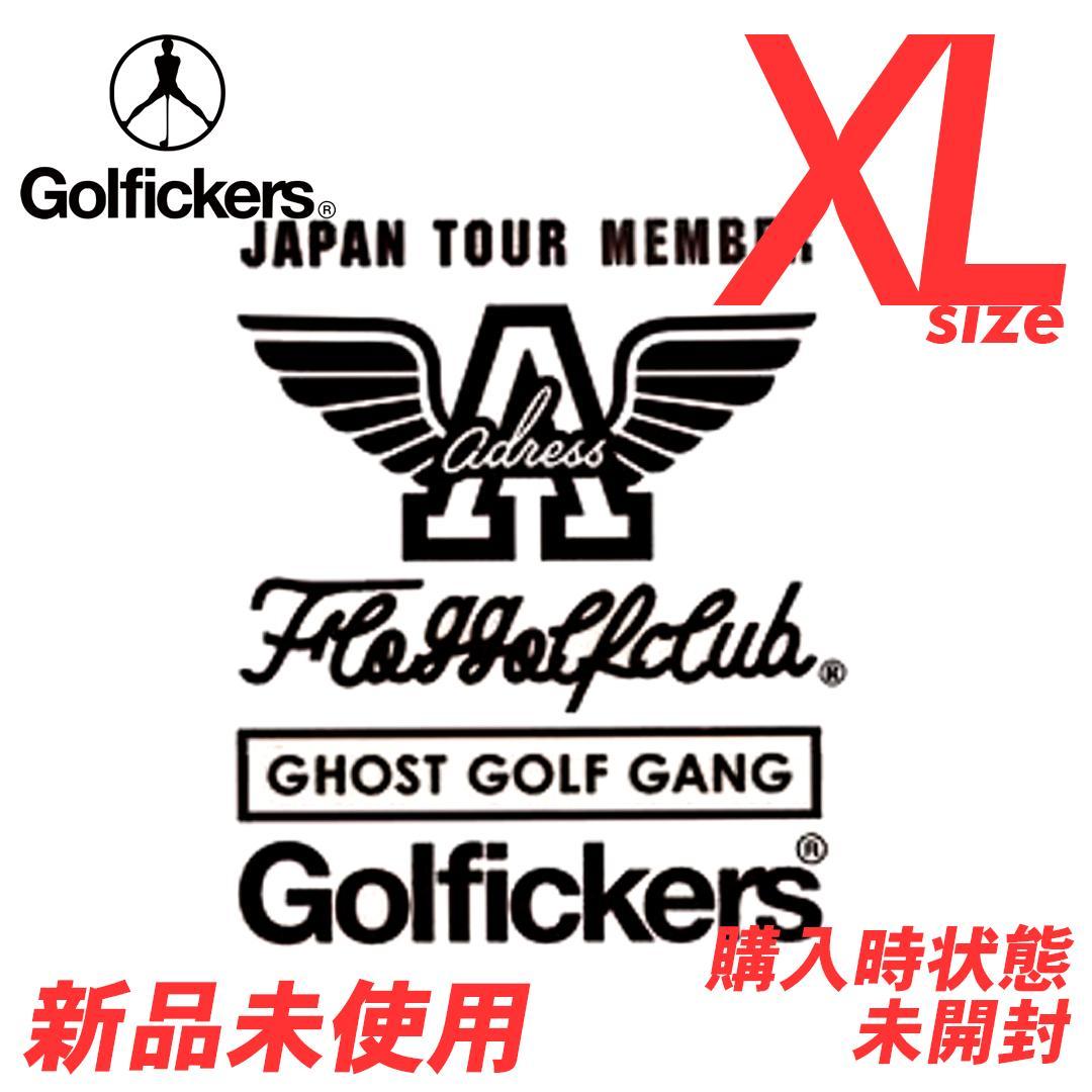 TEE it UP FROM THE STREET 限定ポロ ツアーコラボ 白