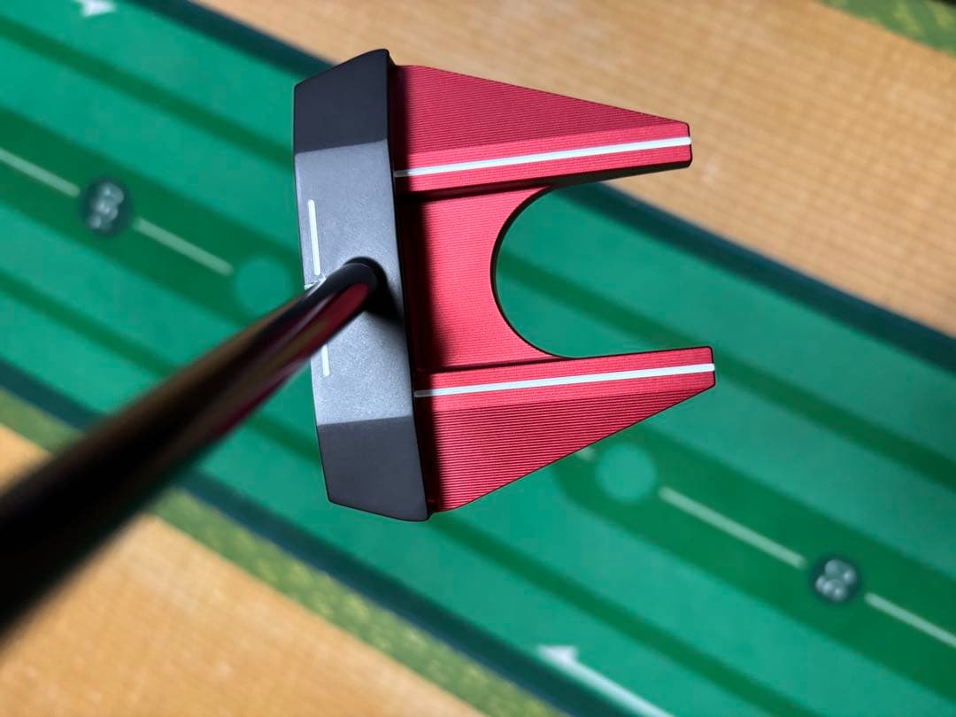 オデッセイ スクエア 2 スクエア #7 34インチ 美品 ヘッドカバーあり