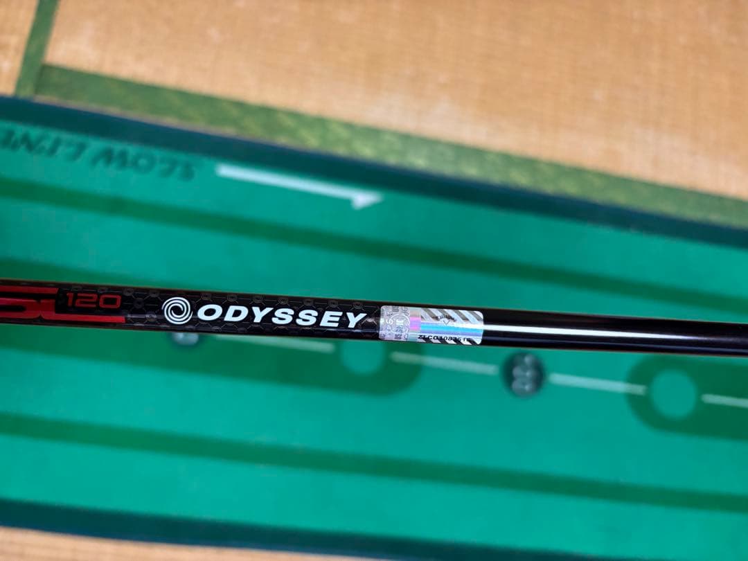 オデッセイ スクエア 2 スクエア #7 34インチ 美品 ヘッドカバーあり