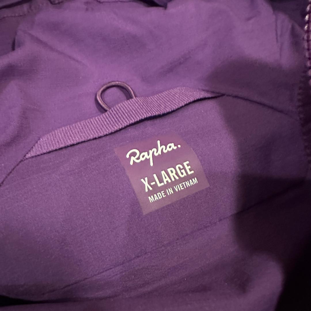 Rapha メンズ トレイル Lightweight ジャケット XL