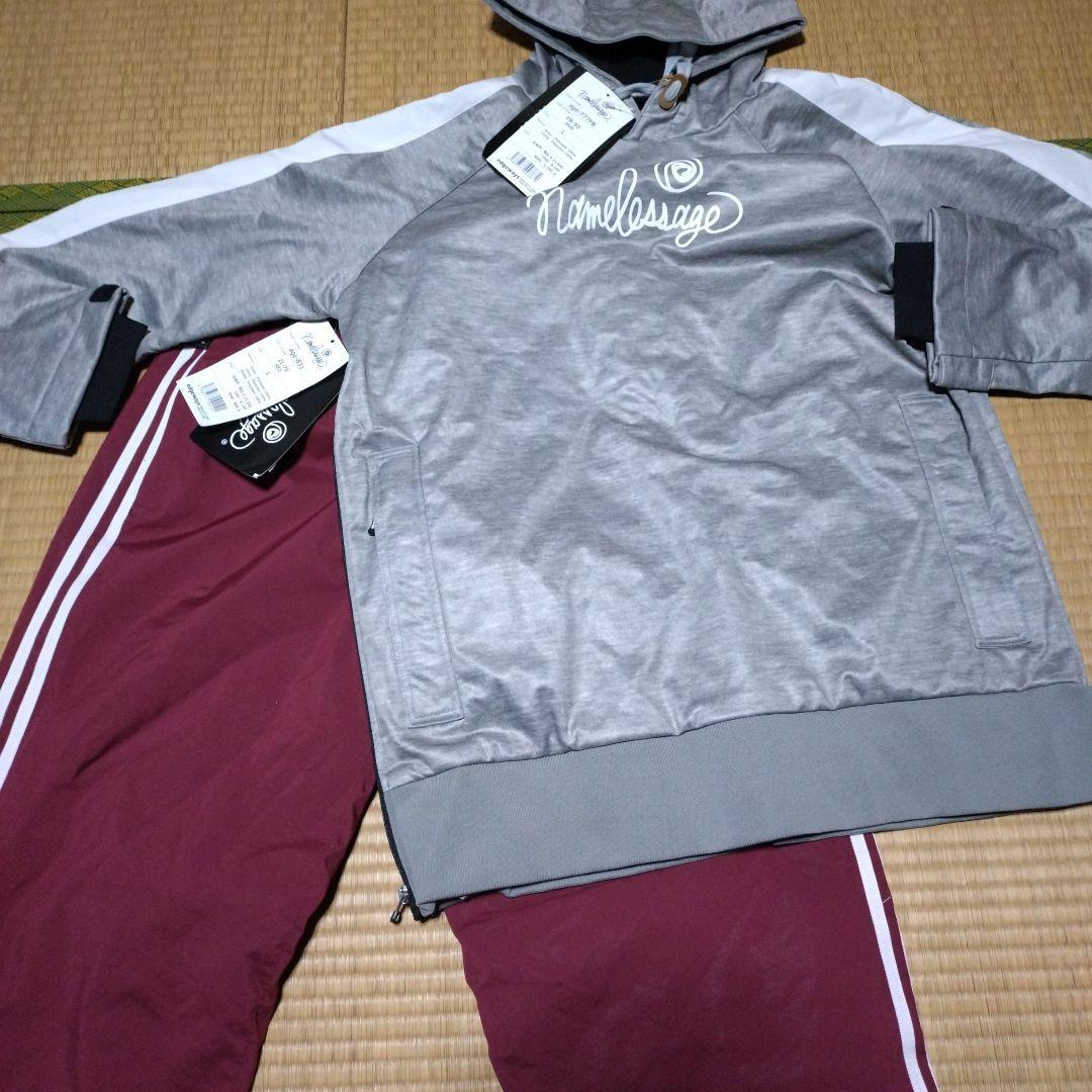 スノーボード　スキー上下　セット　L　新品