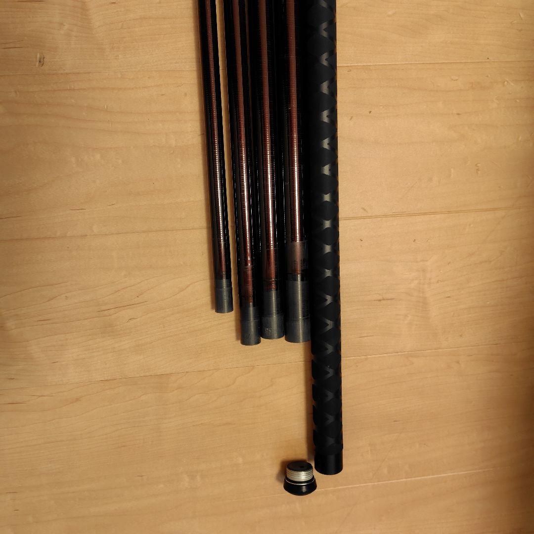 DAIWA　メガドライ玉の柄50
