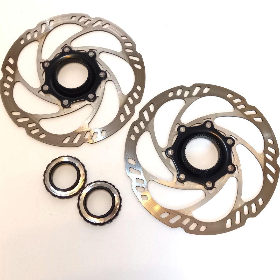 MAGURA MDR-C CLローター160mm 2枚セット