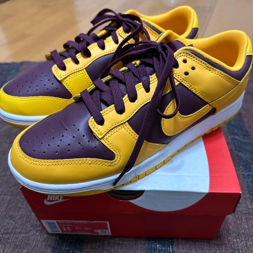 nike ダンク　LOW