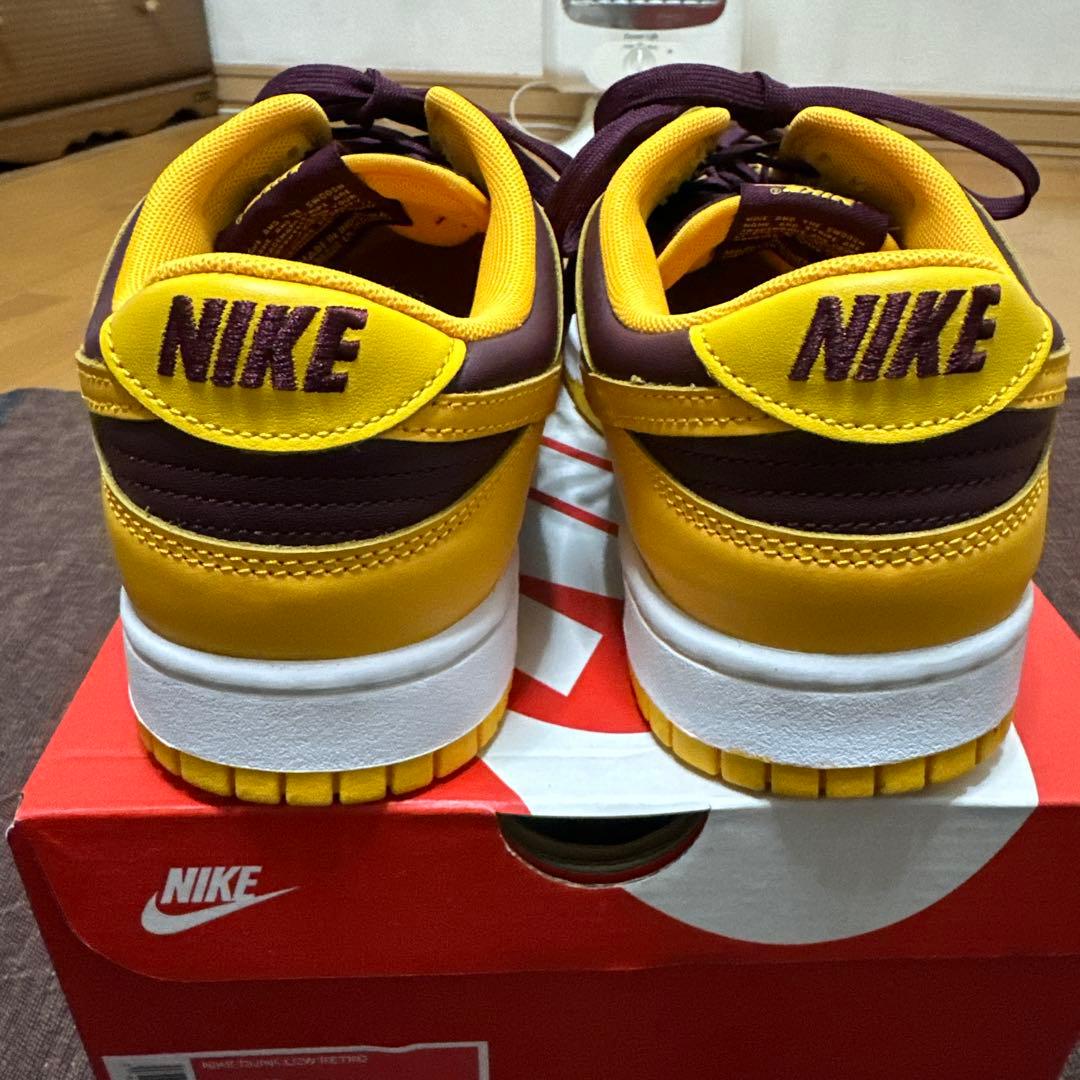 nike ダンク　LOW