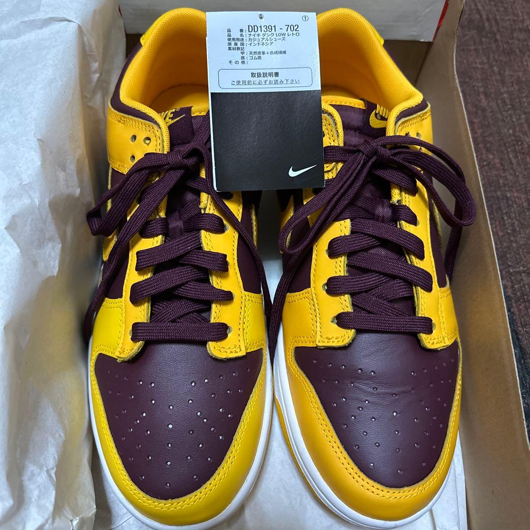 nike ダンク　LOW