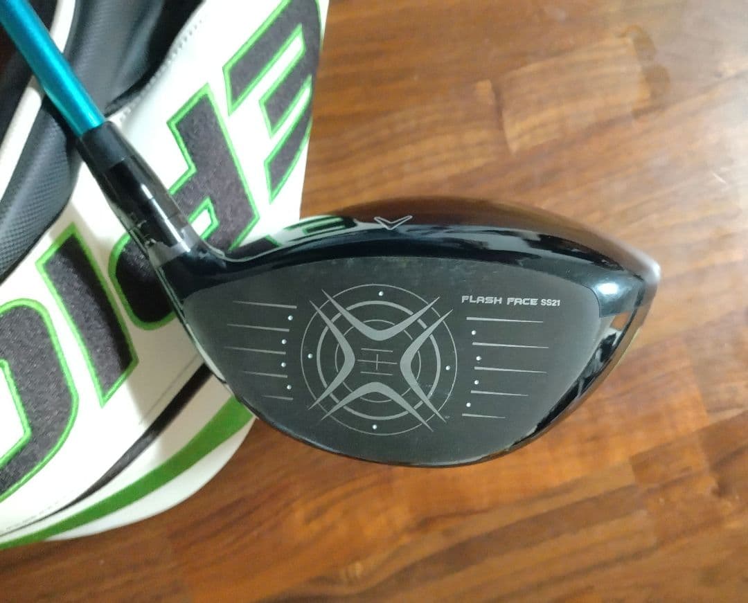 Epic Speed ドライバー 希少レフティ tourAD GP-6S