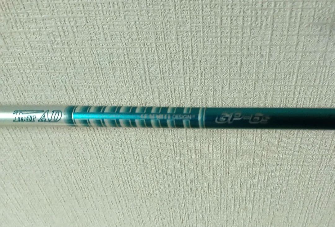 Epic Speed ドライバー 希少レフティ tourAD GP-6S