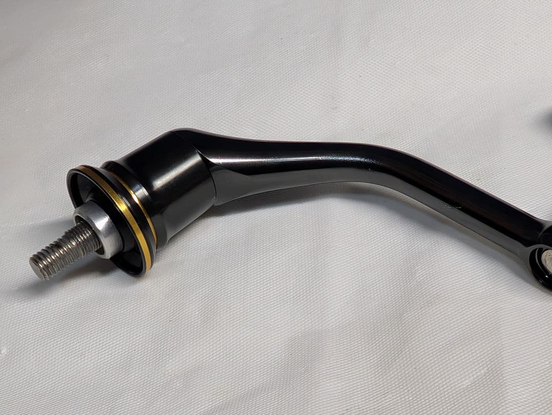 美品　シマノ 24ツインパワー 管943FD　C3000XG ハンドル
