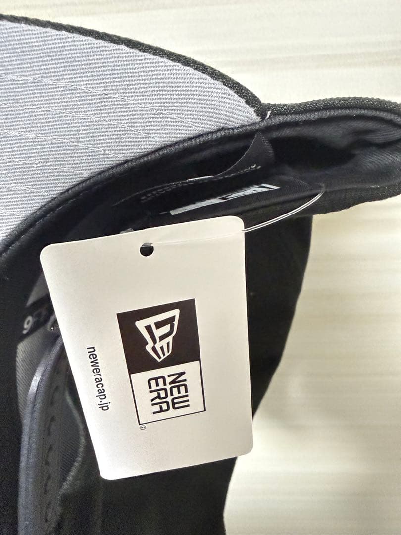 ダウンタウン　松本　浜田　ニューエラ　New ERA ブラック キャップ