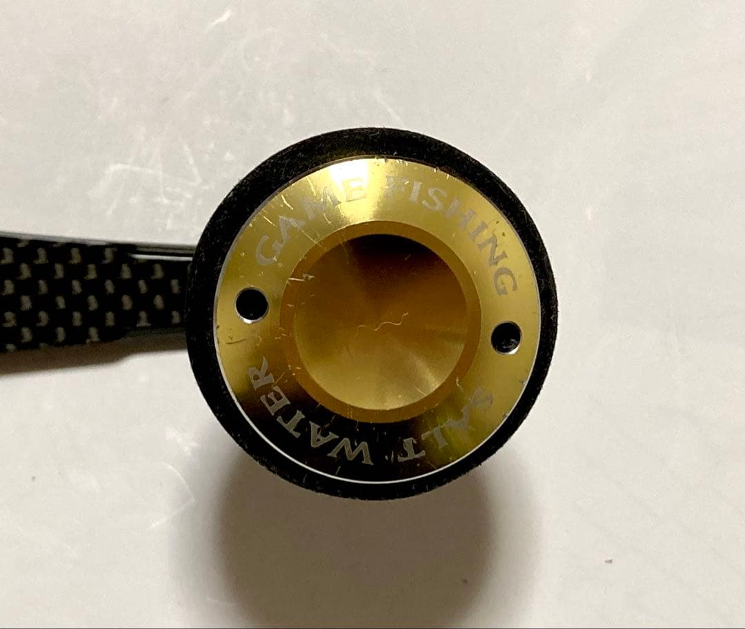 スタジオオーシャンマーク/ベイトハンドル NO LIMITS AG37BS-S