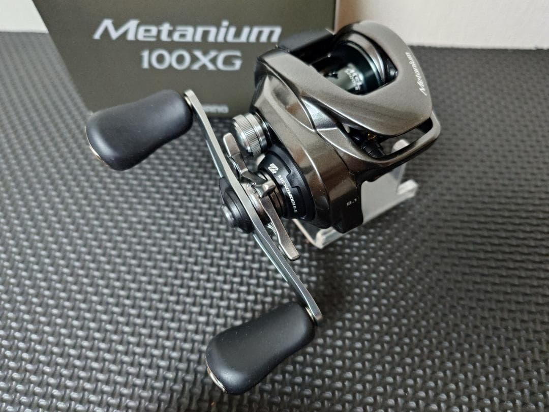 シマノ 23メタニウム100XG 右巻き SHIMANO