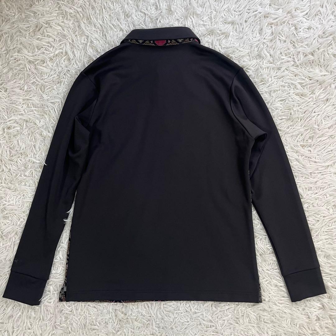 【美品】DANCE WITH DRAGON セットアップ 総柄 M パイソン