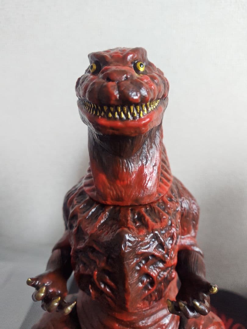 サンガッツ本舗 シンゴジラ 第四形態 ソフビ ワンフェス 特撮 ゴジラ