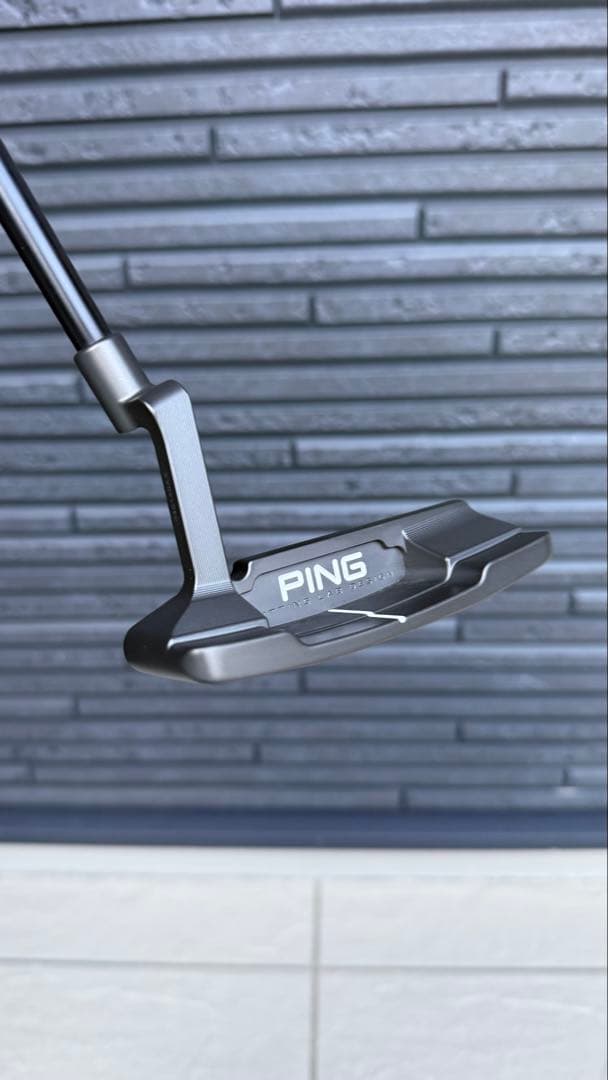 PING PLDパター 33in 削出 ピン