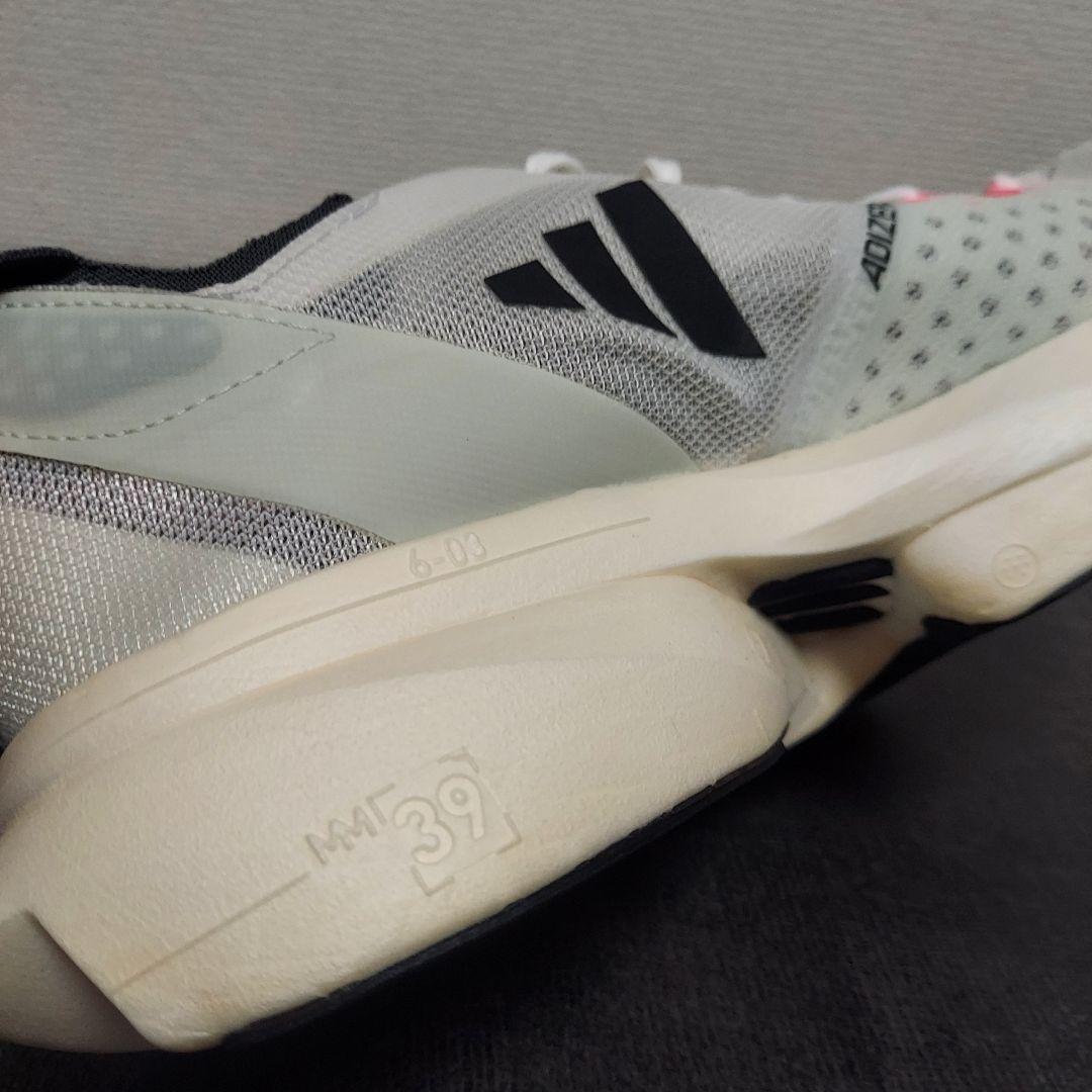 ADIDAS　アディダス　アディゼロ アディオス プロ 3　レディース　23cm