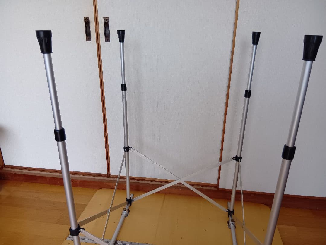 激レア　　スノーピークフォールディングテーブル　折りたたみ式