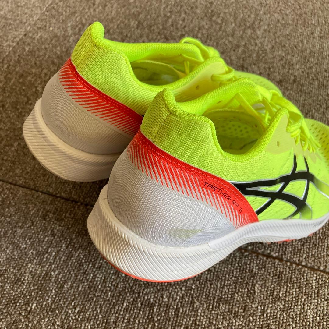 スパイク・シューズ asics TARTHER RP 3