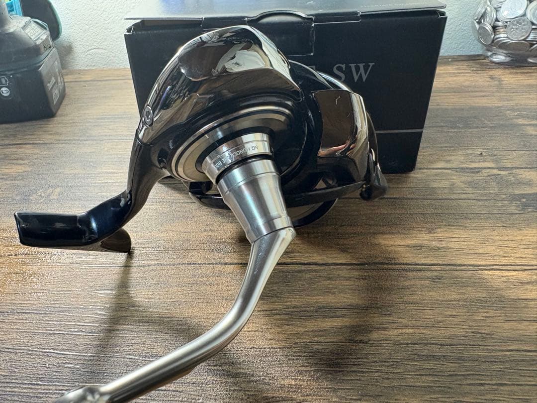 21CERTATE SW 6000-H スピニングリール