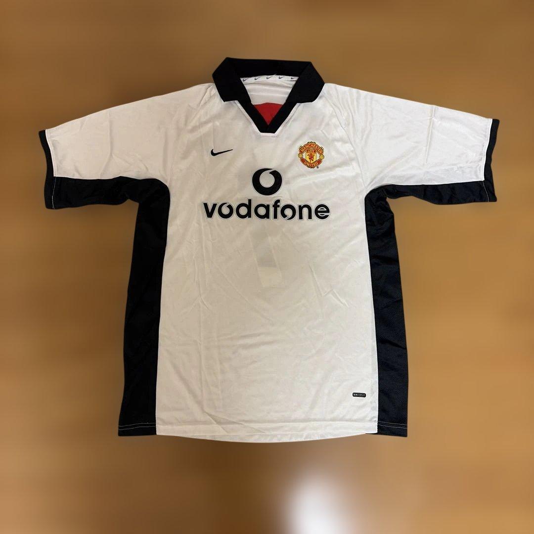 NIKE 02-04 マンチェスターユナイテッド