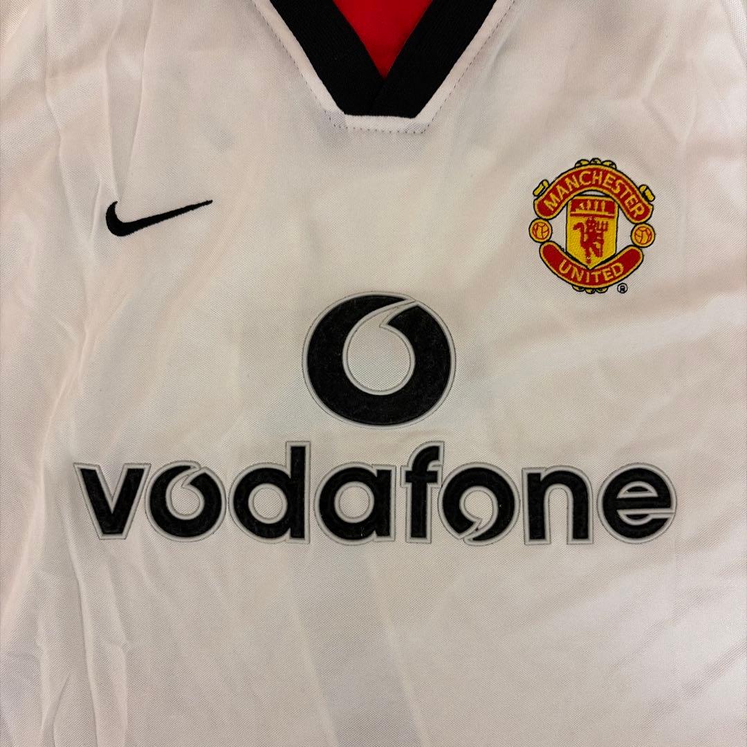 NIKE 02-04 マンチェスターユナイテッド