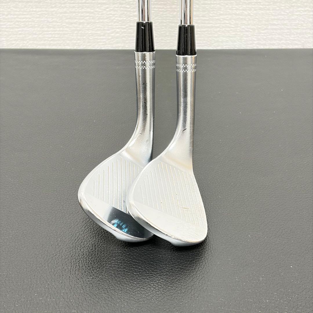 【名器】クリーブランド 588 RTX 2.0 52 58 松山監修モデル