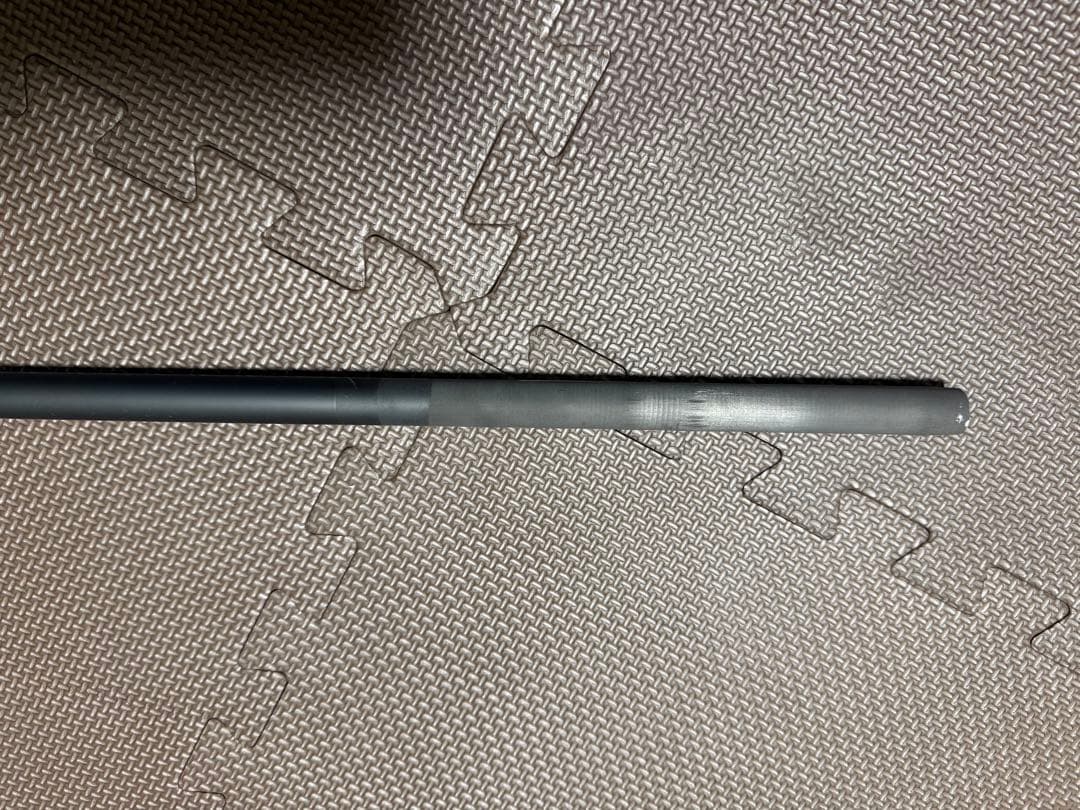 (新品、未使用) ハザーダス スモーク　シャフト　6.5 80g