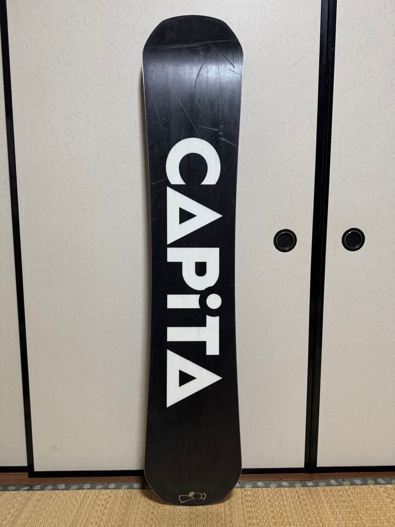スノーボード CAPITA DOA JAPAN LTD 150