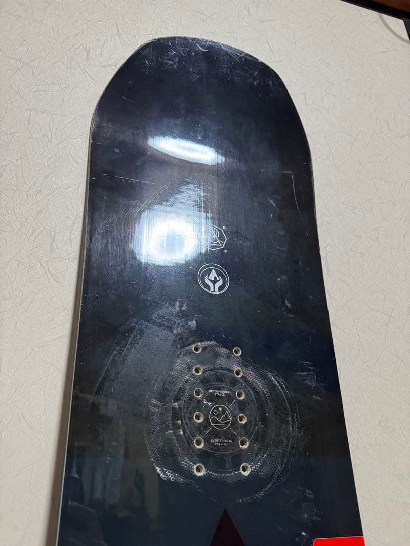 スノーボード CAPITA DOA JAPAN LTD 150