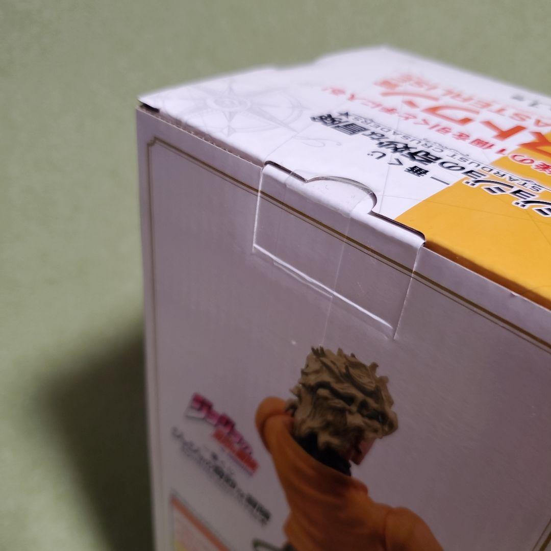 【未開封】一番くじ　ジョジョの奇妙な冒険　ラストワン賞　DIO　ディオ