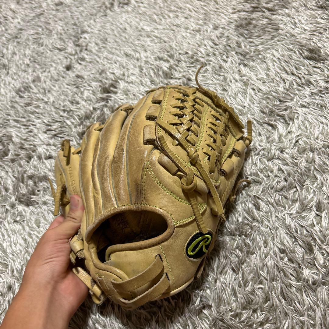 Rawlings G90M 軟式グローブ 11.5インチ
