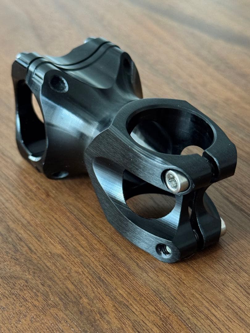 NITTO 日東 UI-25 ステム 60mm ブラック