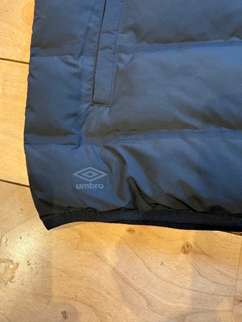 UMBRO アンブロ　ダウンジャケット　Ｖファーレン長崎