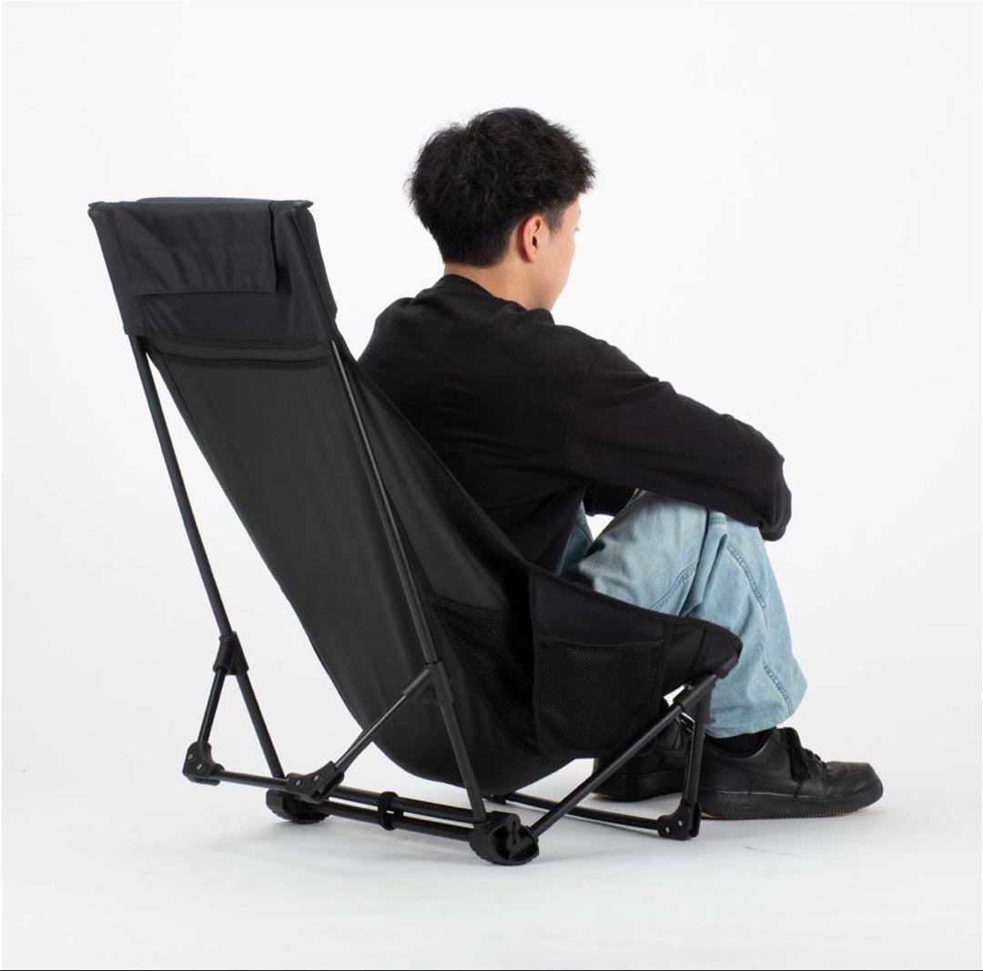キャプテンスタッグ/トレッカー グランドリクライニングチェア UC-1852
