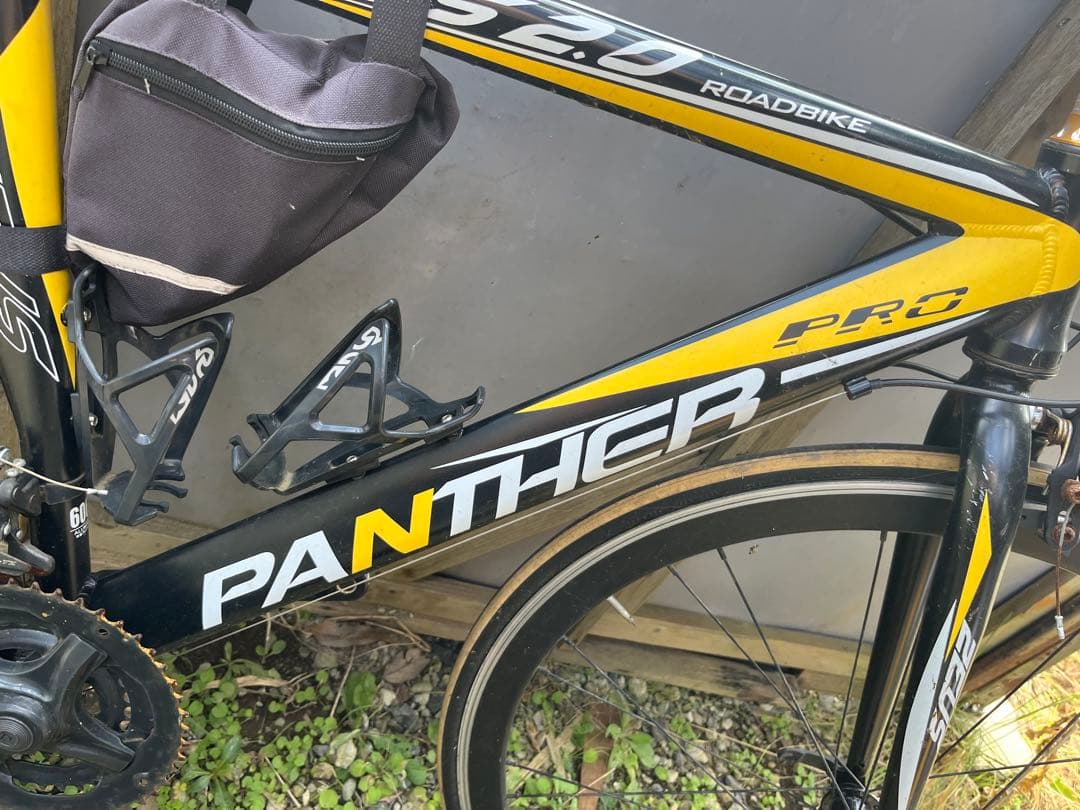 PANTHER(パンサー) ZEUS2.0ロードバイク