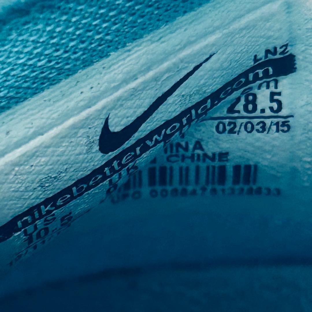 【美品】2015 Nike Kobe ナイキ コービー10 エリート エレベート