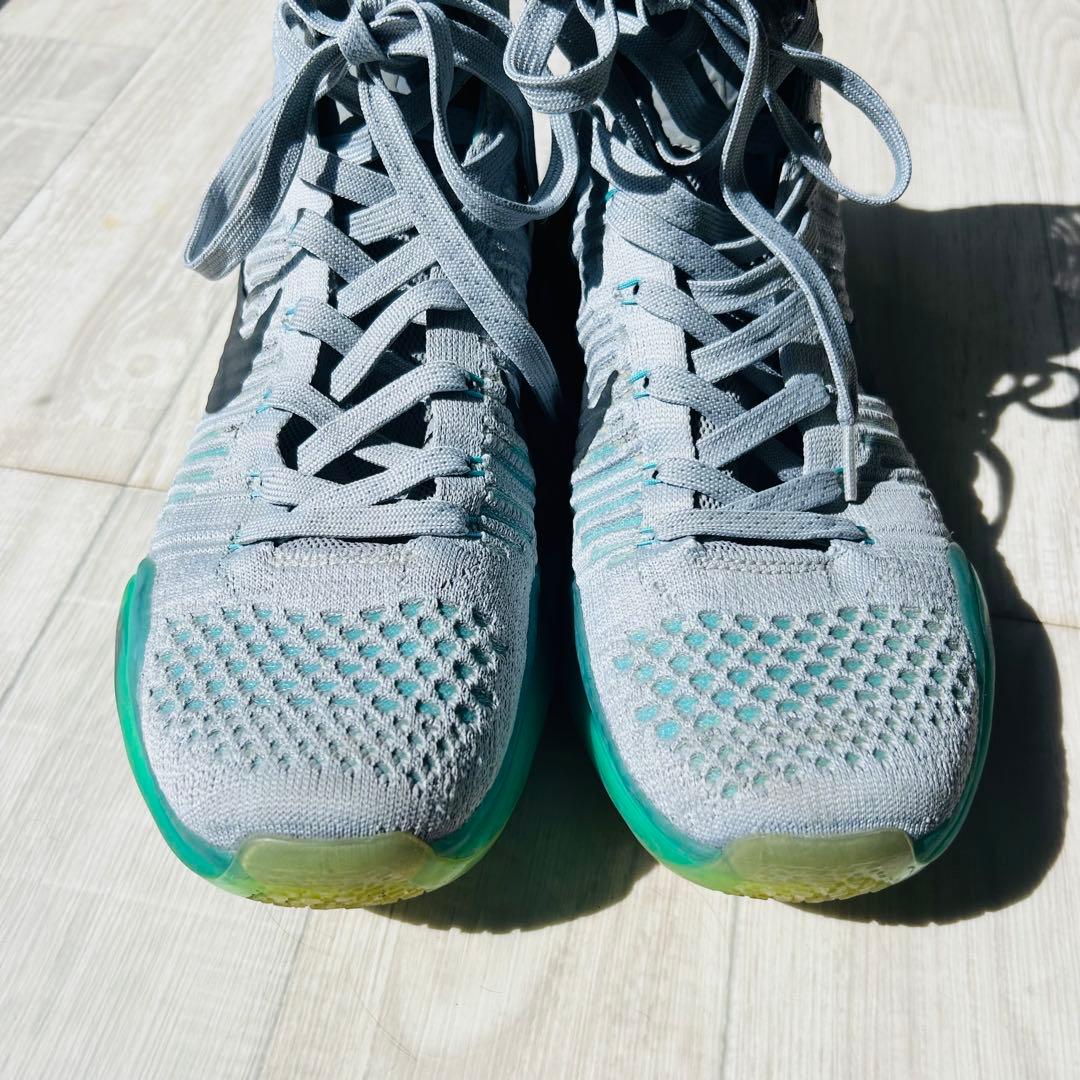 【美品】2015 Nike Kobe ナイキ コービー10 エリート エレベート