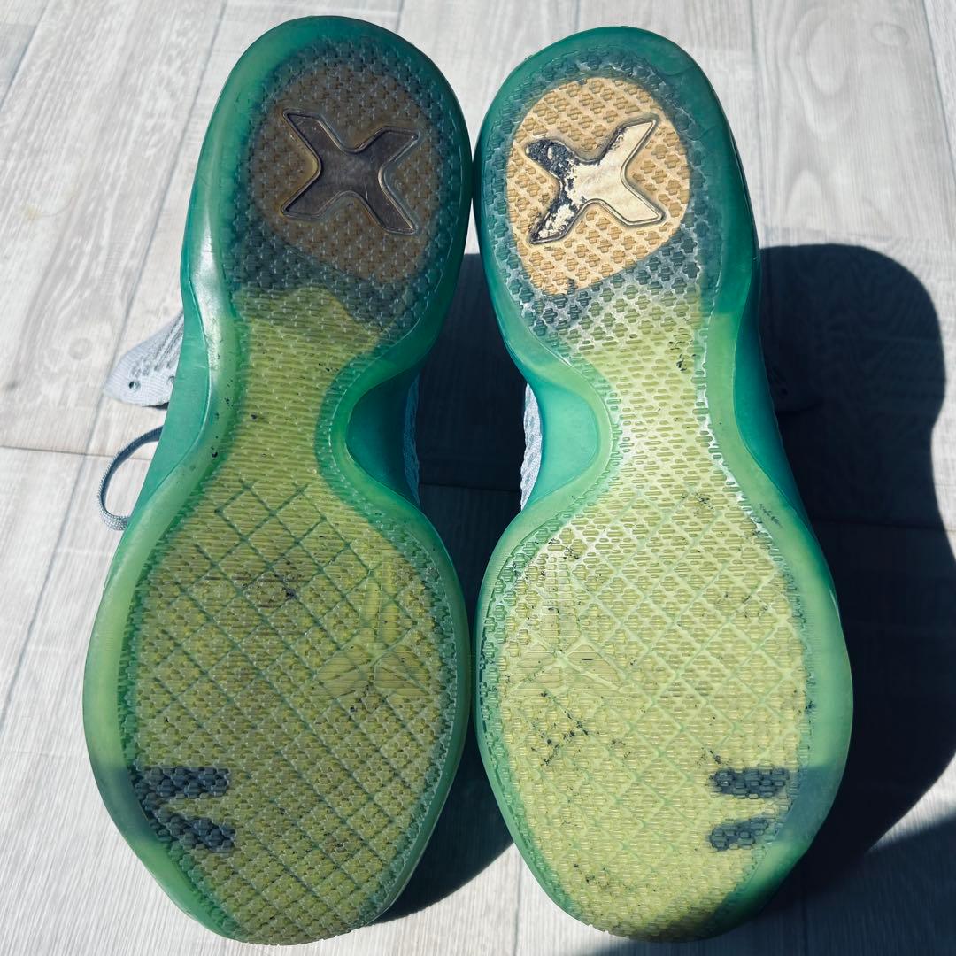 【美品】2015 Nike Kobe ナイキ コービー10 エリート エレベート
