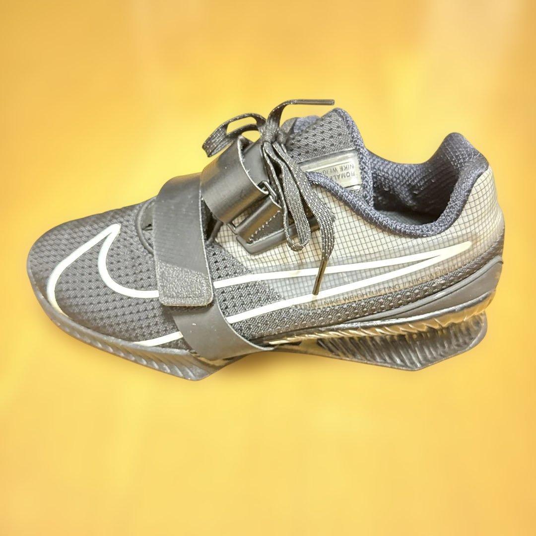 Nike Romaleos 4（ナイキ ロマレオス4） 25cm ブラック