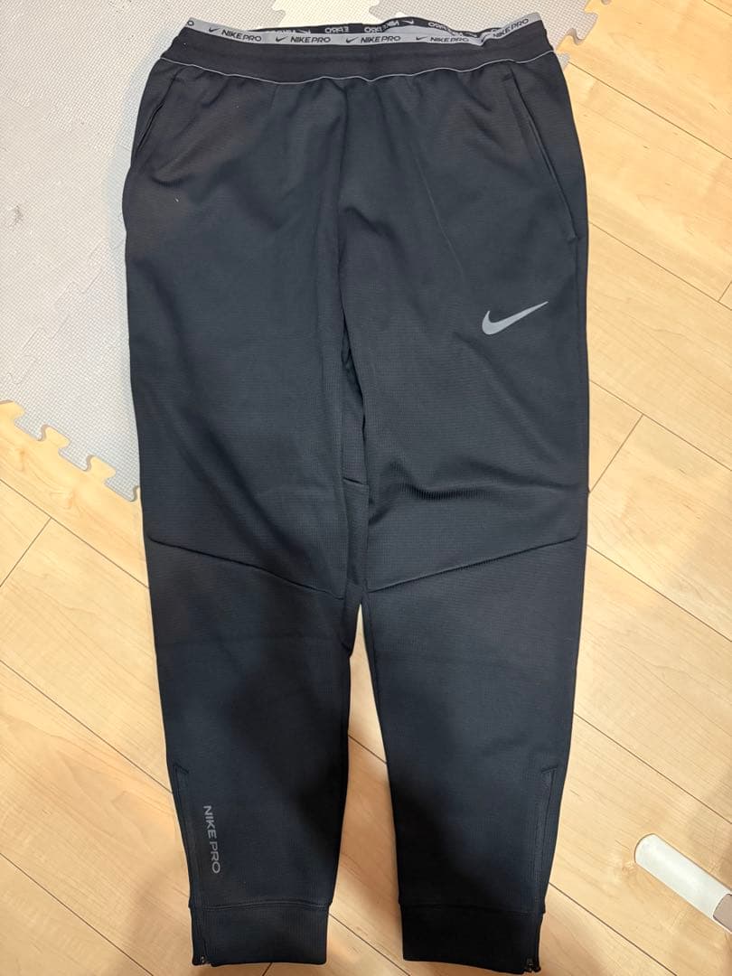 【美品❣️】Nike ProBlack セットアップ 上2XL 下XL
