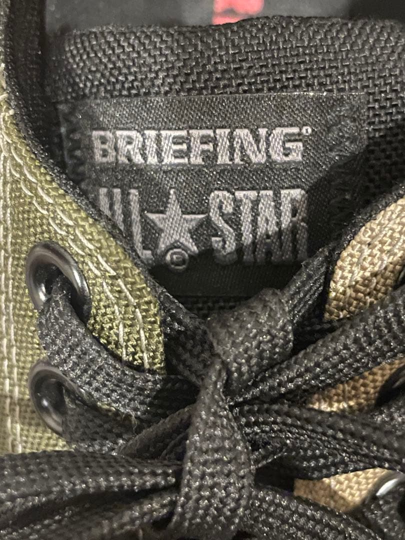 BRIEFING/CONVERSEブリーフィングゴルフコンバースオールスター23