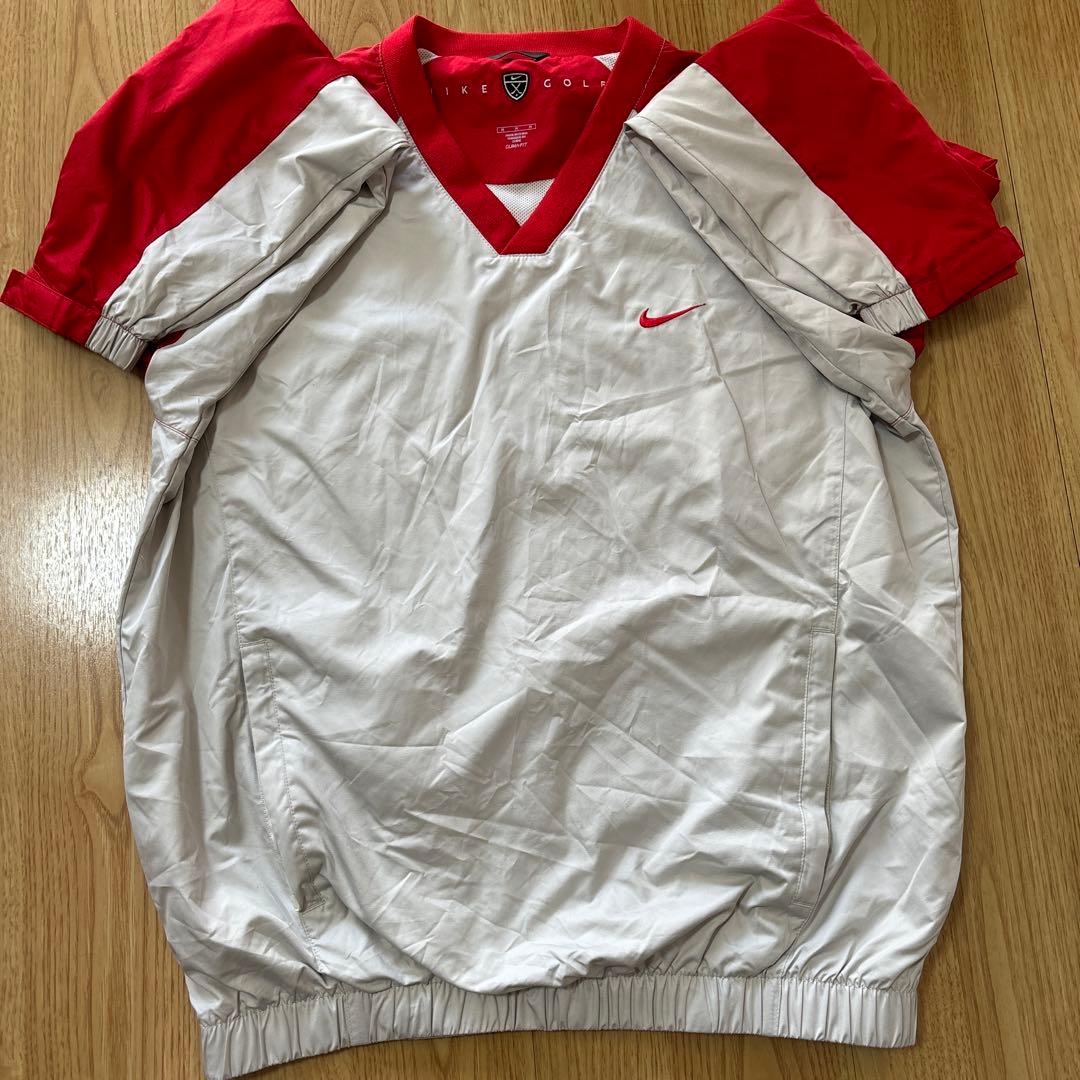 Nike Golf Clima-Fit ナイロンジャケット M ゴルフウェア