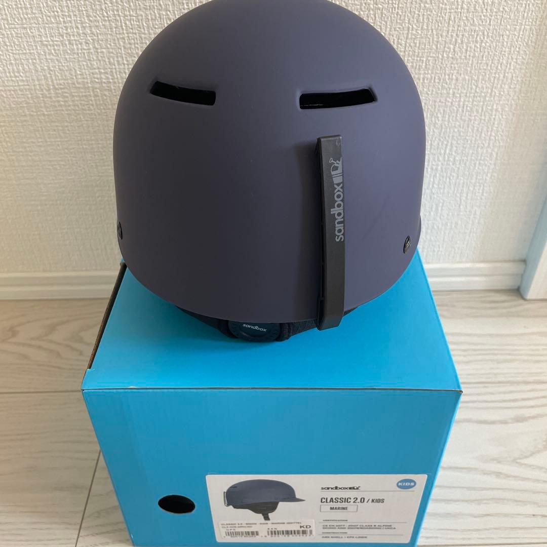 sandbox CLASSIC 2.0 ヘルメット M