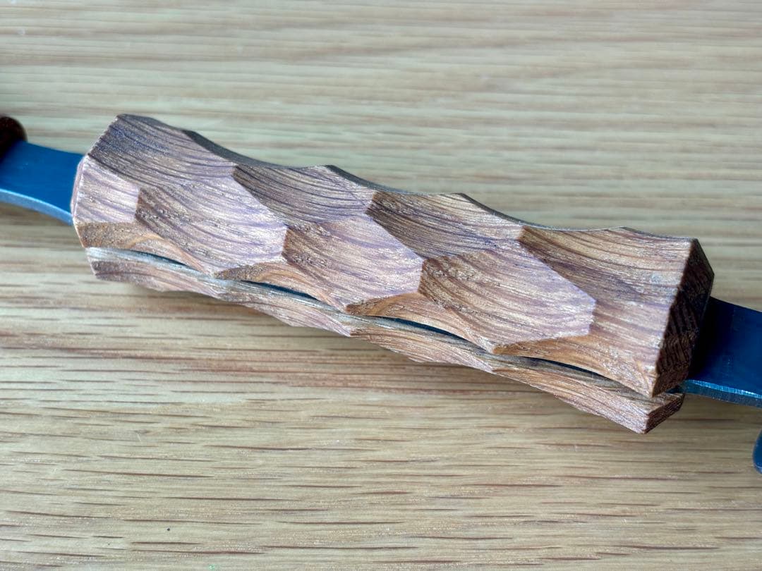 asimocrafts tsuki_s_asi アシモクラフツ ローストフォーク