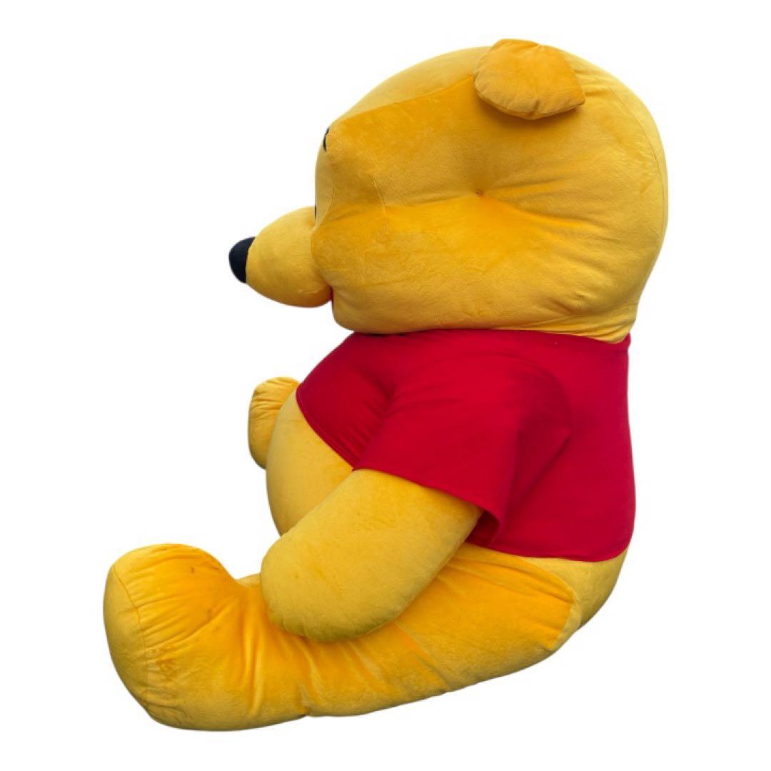 Disney クマのプーさん 特大ぬいぐるみ