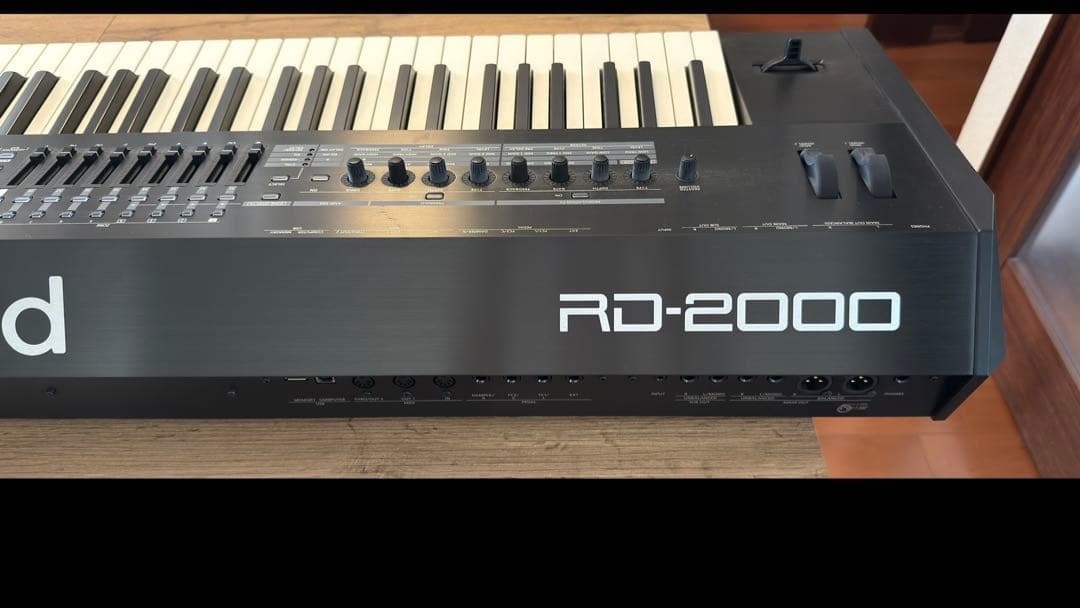 Roland RD-2000 ケース付
