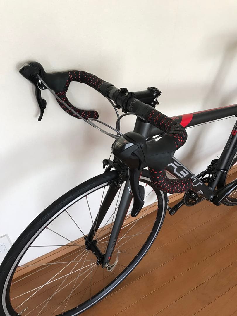【美品】FELTロードバイクF95
